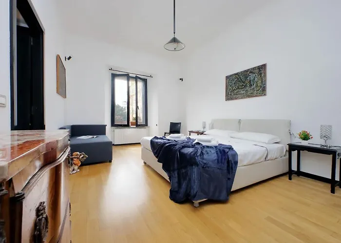 Appartement 4bnb - Spacious Porta Pia *