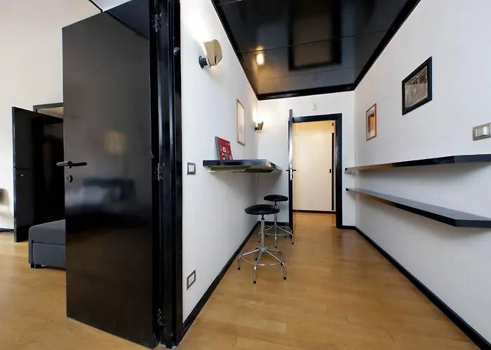 Appartement 4bnb - Spacious Porta Pia Rome