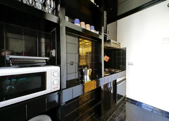 Appartement 4bnb - Spacious Porta Pia *