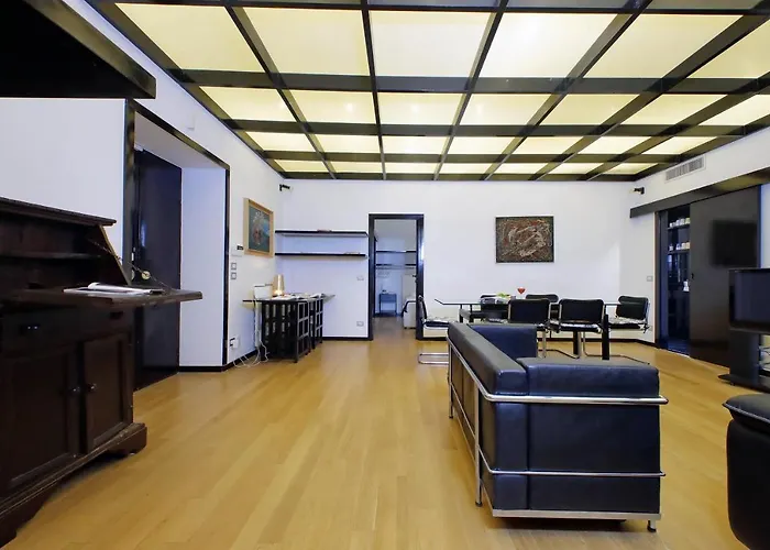 Appartement 4bnb - Spacious Porta Pia *