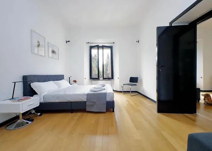 Appartement 4bnb - Spacious Porta Pia *
