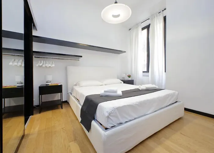 4bnb - Spacious Porta Pia Appartement *