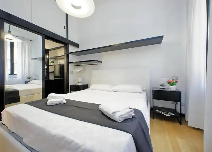 4bnb - Spacious Porta Pia Appartement Rome