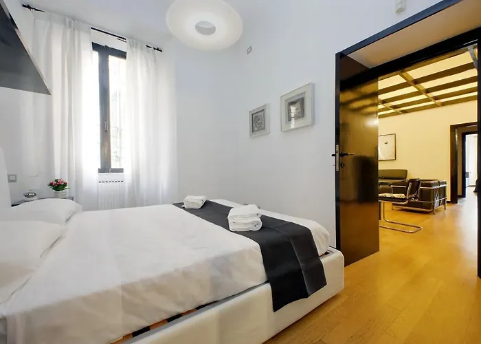 4bnb - Spacious Porta Pia