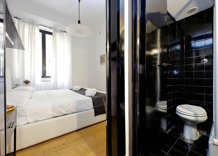 Appartement 4bnb - Spacious Porta Pia