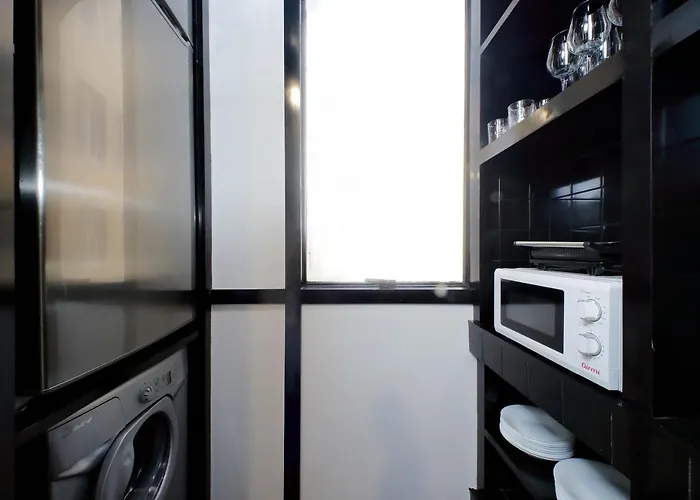 Appartement 4bnb - Spacious Porta Pia *