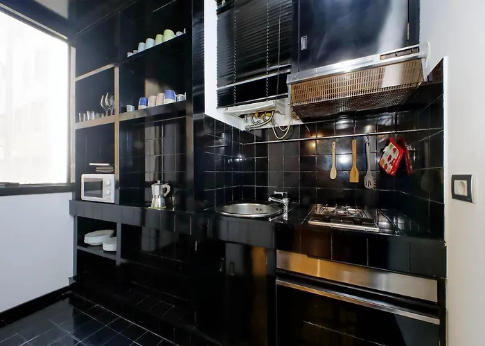 4bnb - Spacious Porta Pia Appartement *
