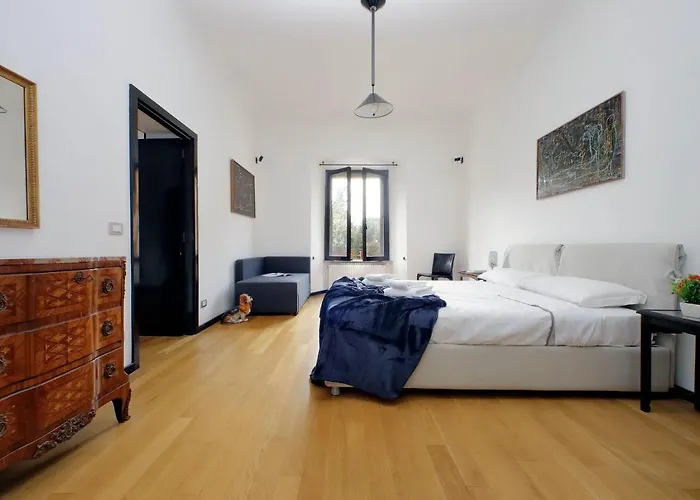 4bnb - Spacious Porta Pia Rome