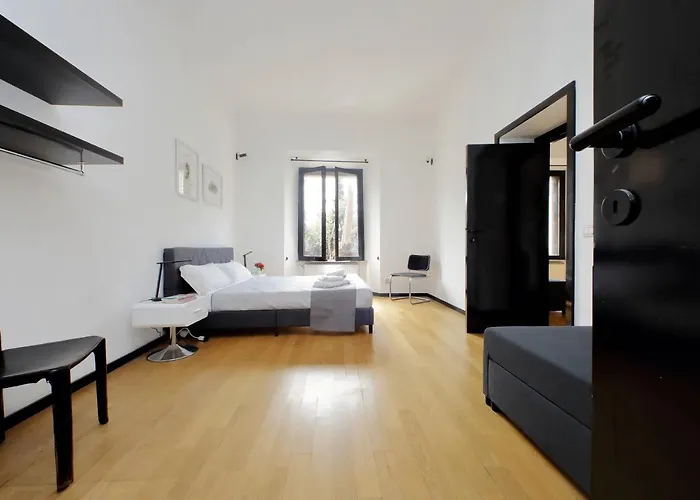 4bnb - Spacious Porta Pia Appartement *