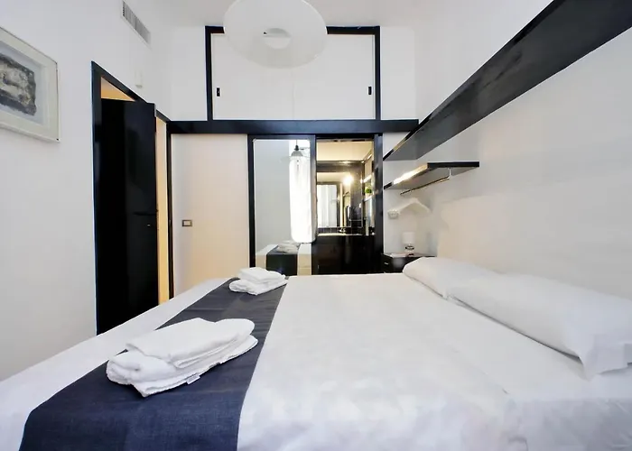 Appartement 4bnb - Spacious Porta Pia
