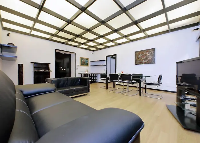 Appartement 4bnb - Spacious Porta Pia *
