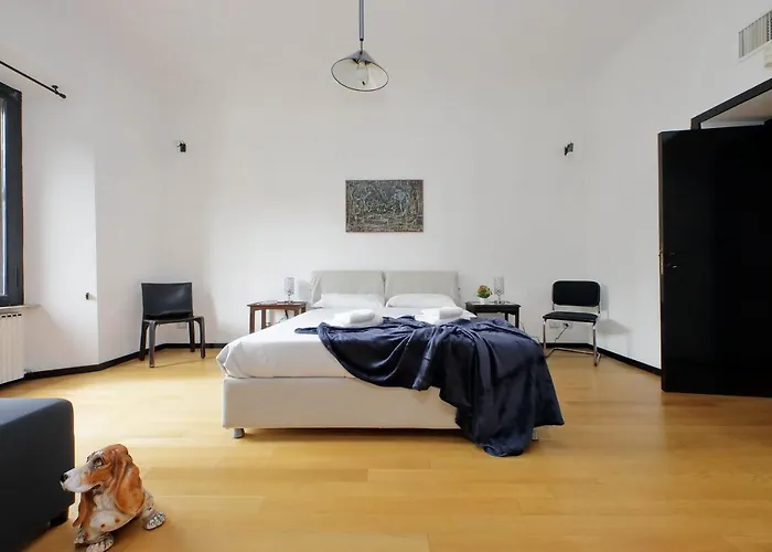 Appartement 4bnb - Spacious Porta Pia Rome