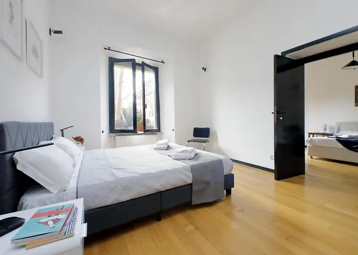 4bnb - Spacious Porta Pia Rome