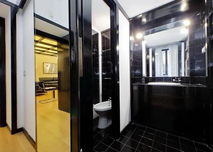 4bnb - Spacious Porta Pia Appartement Rome