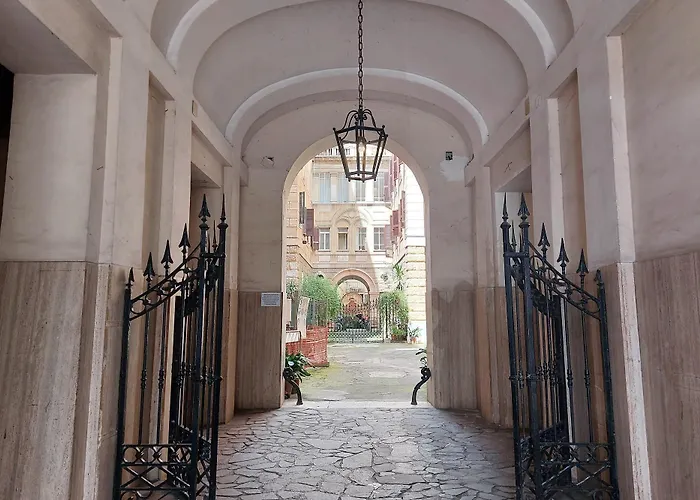 4bnb - Spacious Porta Pia