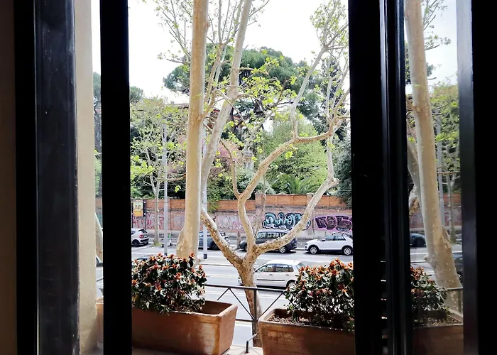 4bnb - Spacious Porta Pia *