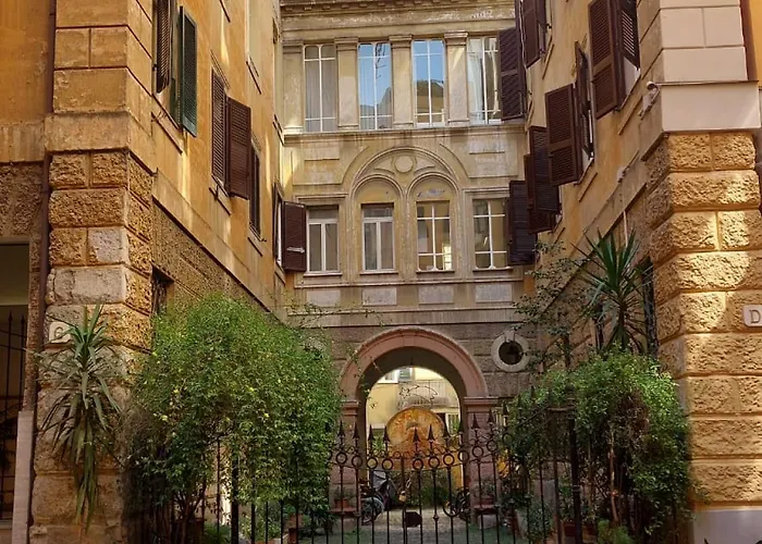 4bnb - Spacious Porta Pia *