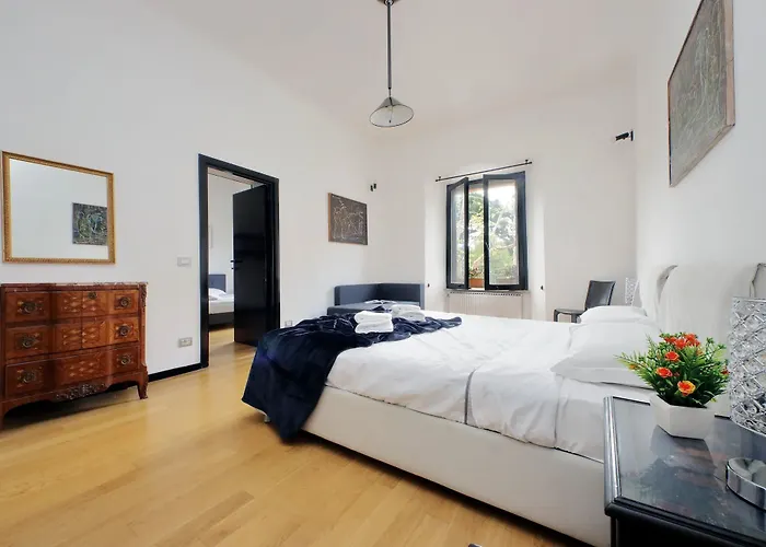 4bnb - Spacious Porta Pia Appartement *
