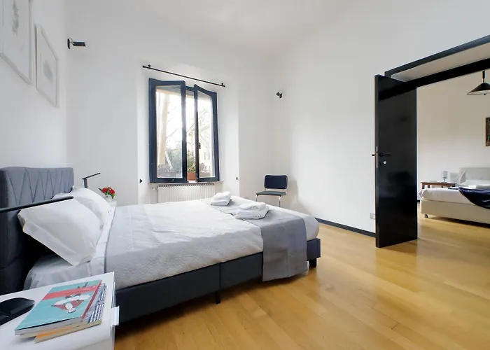 4bnb - Spacious Porta Pia * Rome