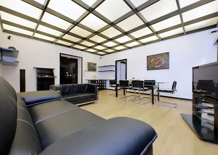 4bnb - Spacious Porta Pia Appartement *