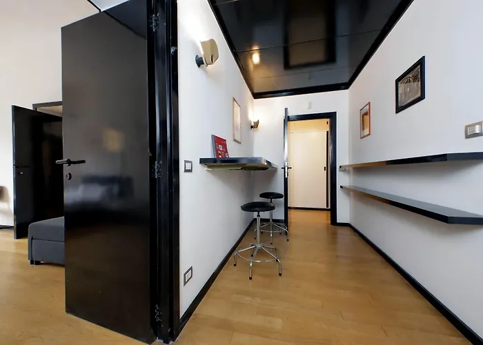 4bnb - Spacious Porta Pia *