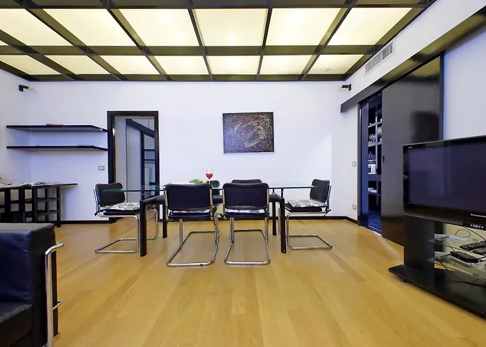 4bnb - Spacious Porta Pia Appartement