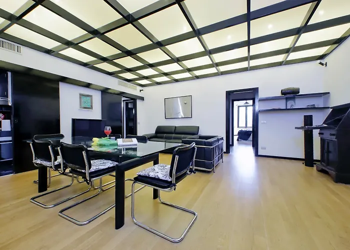 Appartement 4bnb - Spacious Porta Pia *
